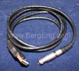 Berg Serial Cable for PC Connection